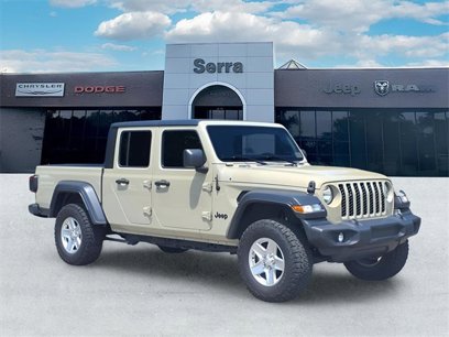 Used 2020 Jeep Gladiator Sport w/ Quick Order Package 24S