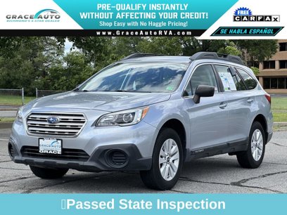 Used 2017 Subaru Outback 2.5i