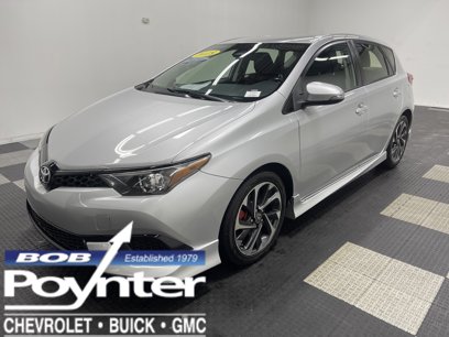 Used 2018 Toyota Corolla iM