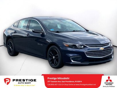 Used 2016 Chevrolet Malibu LT w/ Leather Package
