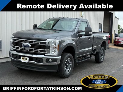 New 2025 Ford F350 XLT w/ 360-Degree Camera Package