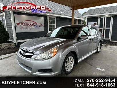 Used 2010 Subaru Legacy 2.5i Premium