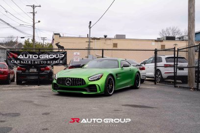 Used 2020 Mercedes-Benz AMG GT R