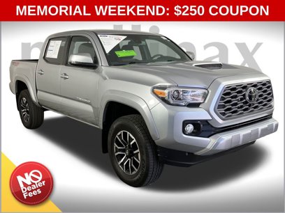 Used 2023 Toyota Tacoma TRD Sport