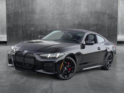 New 2026 BMW 430i Coupe w/ M Sport Package
