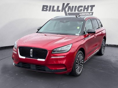 Used 2021 Lincoln Corsair AWD w/ Sport Package