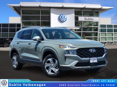 Used 2023 Hyundai Santa Fe SEL