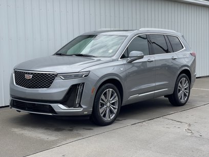 New 2025 Cadillac XT6 Premium Luxury