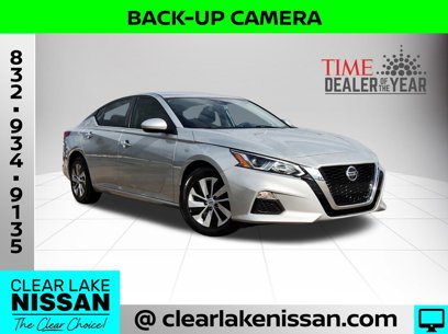Certified 2021 Nissan Altima 2.5 S w/ Driver Assist Package