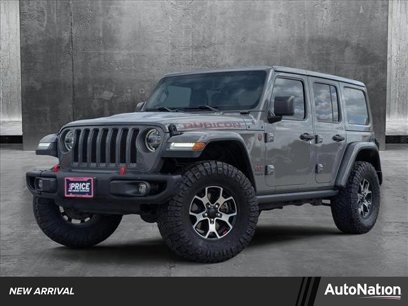Used 2019 Jeep Wrangler Unlimited Rubicon
