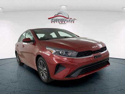 Used 2022 Kia Forte LXS