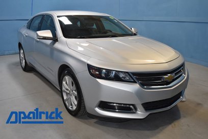 Used 2019 Chevrolet Impala LT