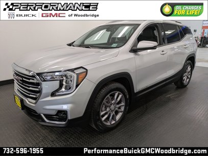 Used 2022 GMC Terrain SLT
