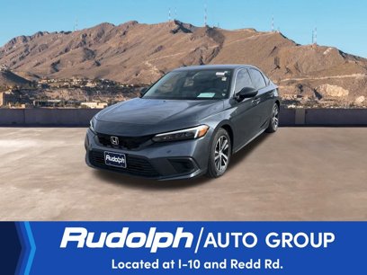 Used 2024 Honda Civic LX