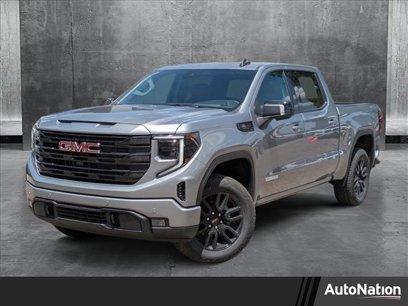 New 2025 GMC Sierra 1500 Elevation w/ Elevation Premium Package