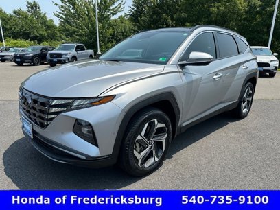 Used 2023 Hyundai Tucson Limited