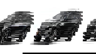 New 2025 Cadillac Optiq Luxury 2 w/ LPO, Floor Liner Package