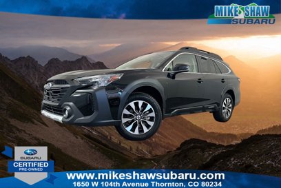 Certified 2024 Subaru Outback Limited