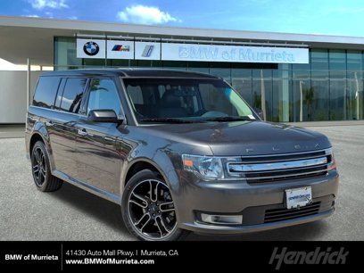 Used 2015 Ford Flex SEL w/ Equipment Group 202A