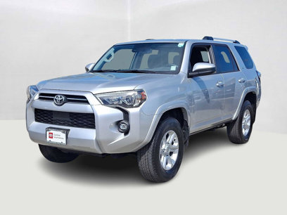 Certified 2024 Toyota 4Runner SR5
