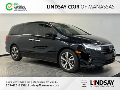 Used 2023 Honda Odyssey Touring