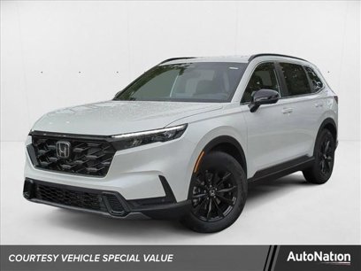 New 2024 Honda CR-V Sport