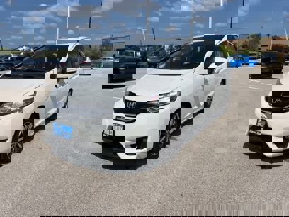 Used 2016 Honda Fit EX