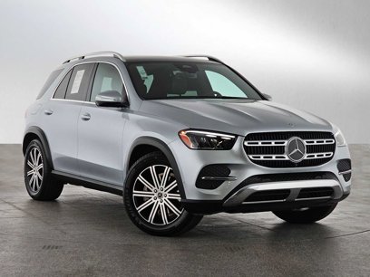 Certified 2025 Mercedes-Benz GLE 350 4MATIC