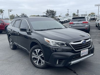 Used 2020 Subaru Outback Limited XT
