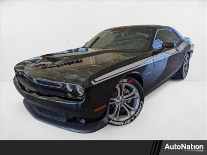 Used 2022 Dodge Challenger R/T
