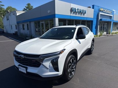 New 2025 Chevrolet Trax RS w/ Sunroof Package