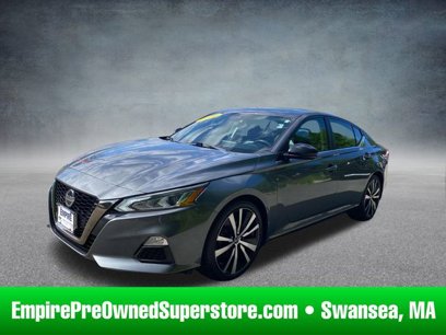 Used 2020 Nissan Altima 2.0 SR