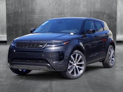 New 2026 Land Rover Range Rover Evoque S