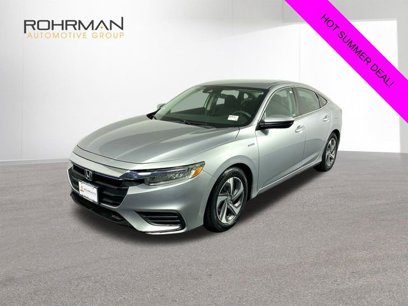 Used 2019 Honda Insight EX