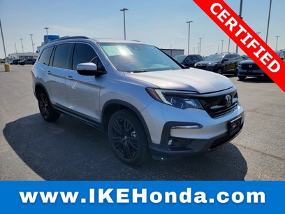 Certified 2021 Honda Pilot Special Edition