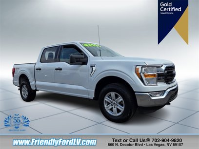 Certified 2022 Ford F150 XLT