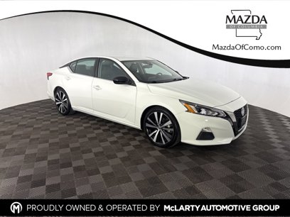 Used 2021 Nissan Altima 2.5 SR
