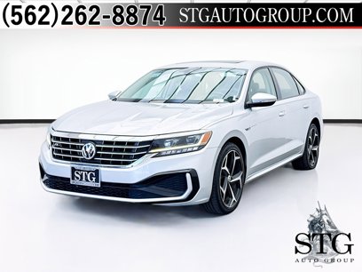 Used 2020 Volkswagen Passat 2.0T R-Line