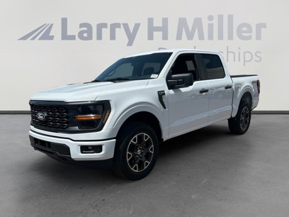 New 2025 Ford F150 STX