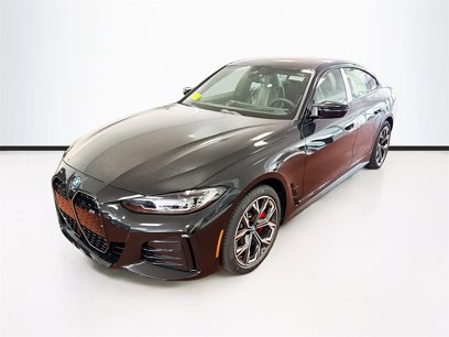 New 2024 BMW i4 M50 w/ Premium Package