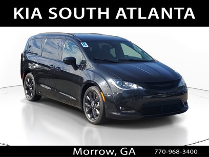 Used 2018 Chrysler Pacifica Touring-L Plus