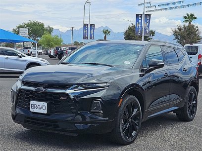 Used 2019 Chevrolet Blazer RS