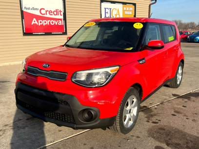 Used 2019 Kia Soul w/ Convenience Package