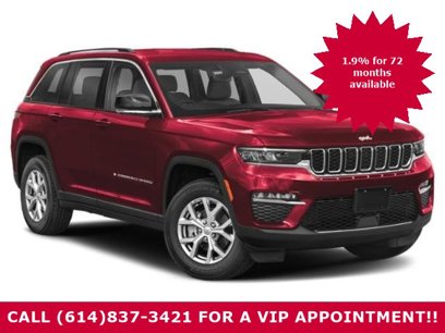 New 2024 Jeep Grand Cherokee Altitude