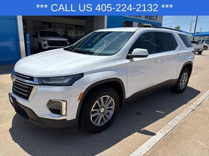 Used 2023 Chevrolet Traverse LT