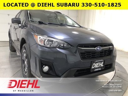 Used 2019 Subaru Crosstrek 2.0i Premium