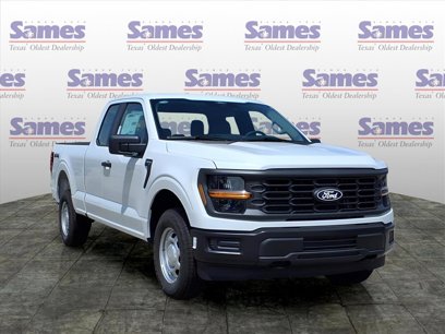 New 2025 Ford F150 XL w/ Tow/Haul Package