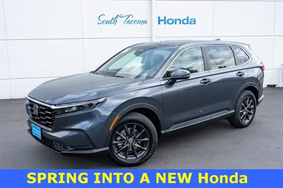 New 2026 Honda CR-V EX-L