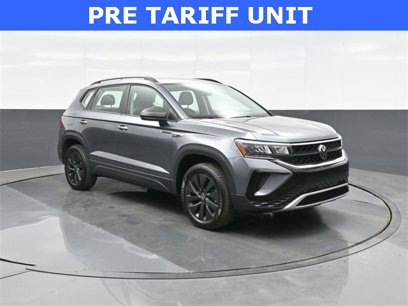 New 2024 Volkswagen Taos S
