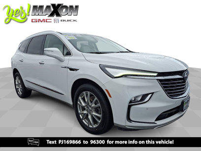 Certified 2023 Buick Enclave Essence w/ Experience Buick Package